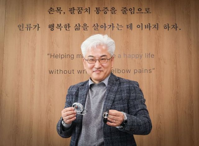 피코코리아 이상진 원장이 3월 27일 경기도 부천시 경기콘텐츠진흥원 피코코리아에서 데일리안과 인터뷰를 하고 있다. ⓒ 데일리안 방규현 기자