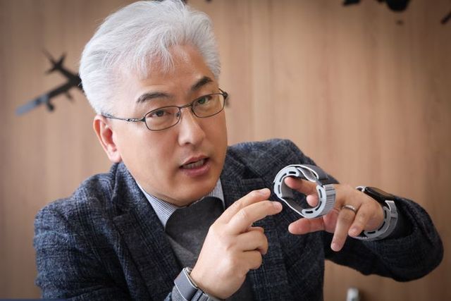 피코코리아 이상진 원장이 3월 27일 경기도 부천시 경기콘텐츠진흥원 피코코리아에서 데일리안과 인터뷰를 하고 있다. ⓒ 데일리안 방규현 기자