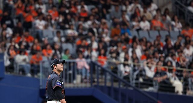 키움과 주말시리즈를 모두 내준 한화 이글스. ⓒ 뉴시스