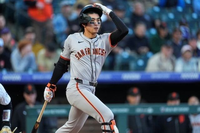 이정후 ⓒ AP=뉴시스