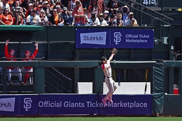 샌프란시스코 자이언츠 이정후. ⓒ AP=뉴시스