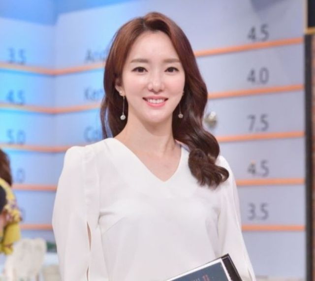 조수빈 아나운서.ⓒ뉴시스