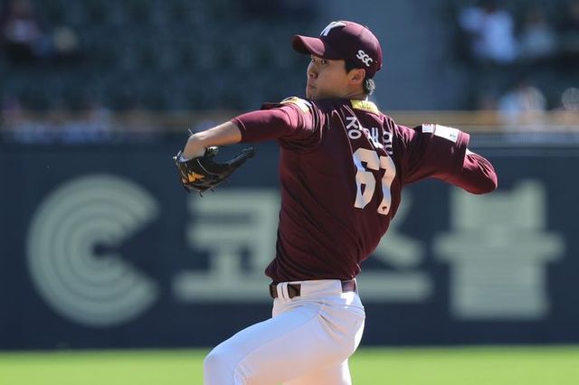 장재영. ⓒ 키움 히어로즈