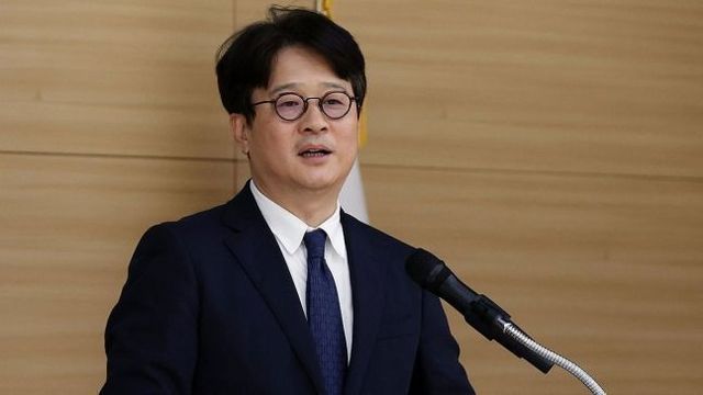 이창수 신임 서울중앙지검장 ⓒ연합뉴스