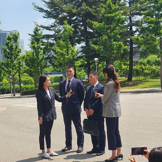 박정훈 전 해병대 수사단장이 21일 오후 고위공직자범죄수사처(공수처)에 출석하고 있다.ⓒ데일리안 황기현 기자