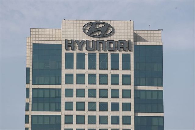 서울 양재동 현대차 사옥 전경. ⓒ데일리안 DB