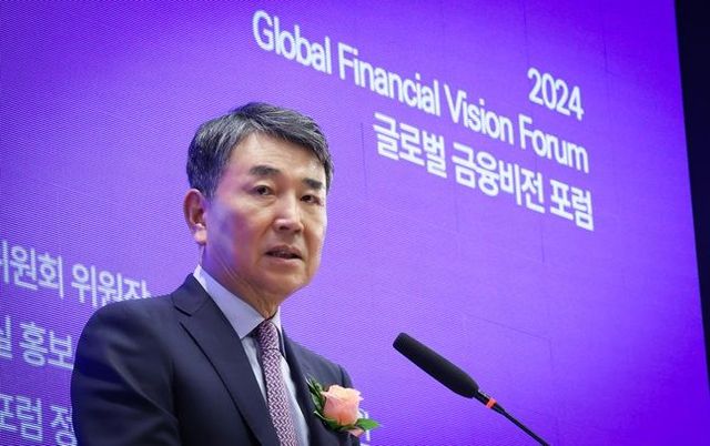 민병호 데일리안 대표이사가 23일 오전 서울 여의도 CCMM빌딩에서 