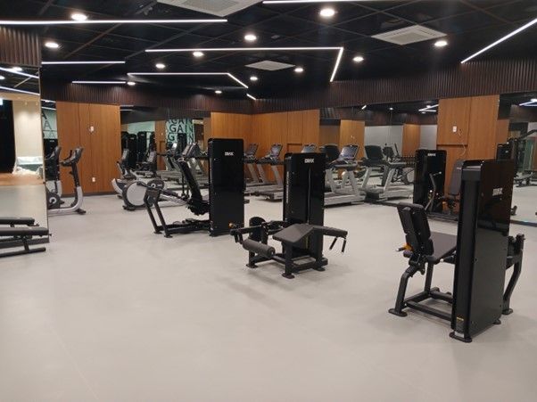 ‘현대 테라타워 구리갈매’ 지식산업센터 피트니스