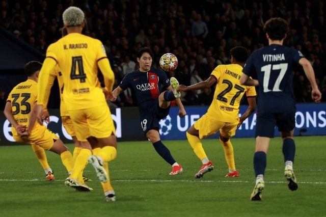 이강인 ⓒ AP=뉴시스