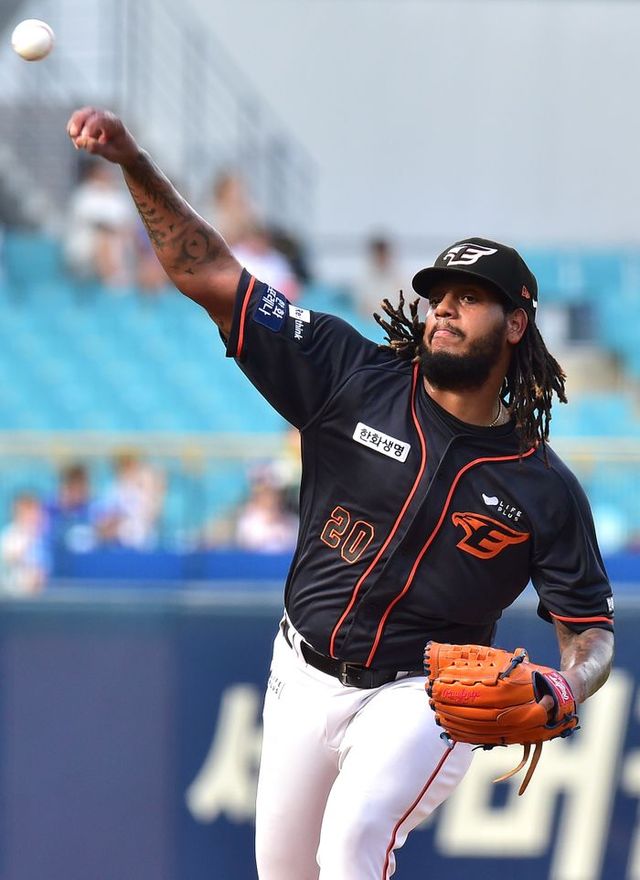 펠릭스 페냐. ⓒ 뉴시스