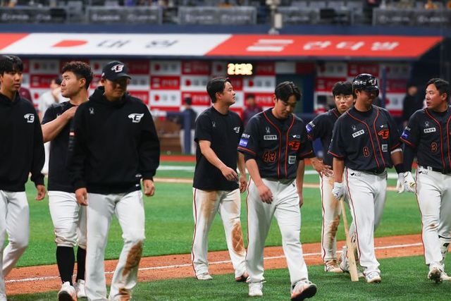 한화는 근본적인 문제가 어디에 있는지 되짚어 봐야 한다. ⓒ 뉴시스