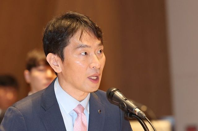 이복현 금융감독원장. ⓒ뉴시스