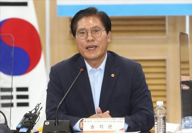 국민의힘 송석준 의원 ⓒ데일리안DB