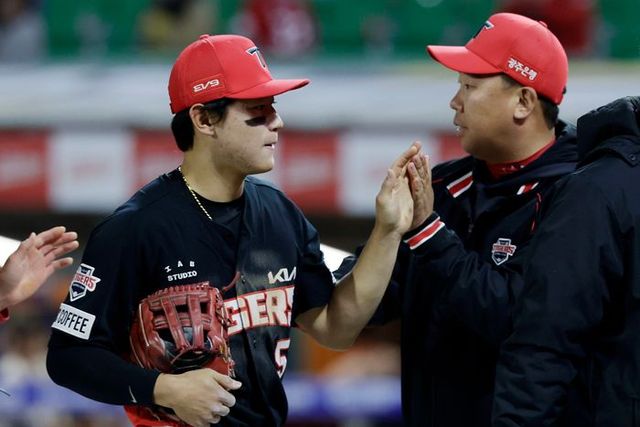 KIA 김도영. ⓒ 뉴시스