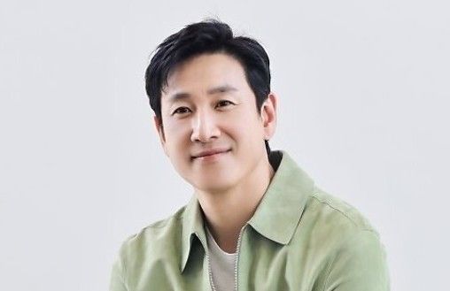 배우 이선균&nbsp;