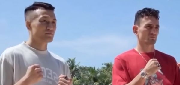 UFC공식 영상 /포스터