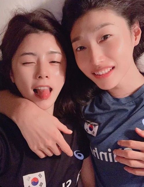 이다영 SNS