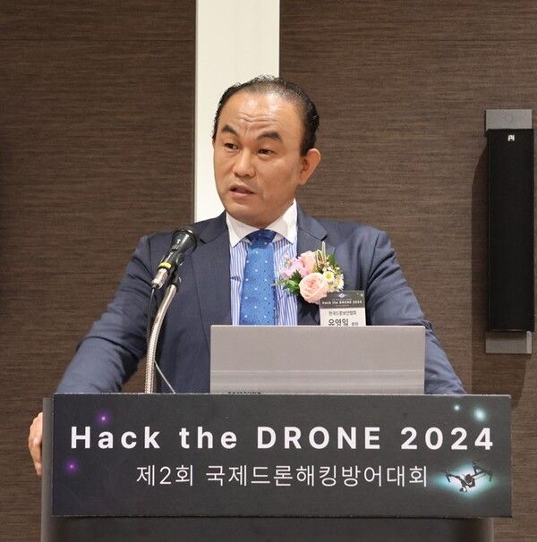 테르텐 유영일 대표