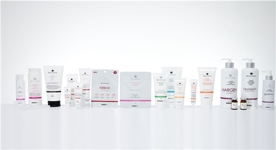 바이오웰스팜 제품군