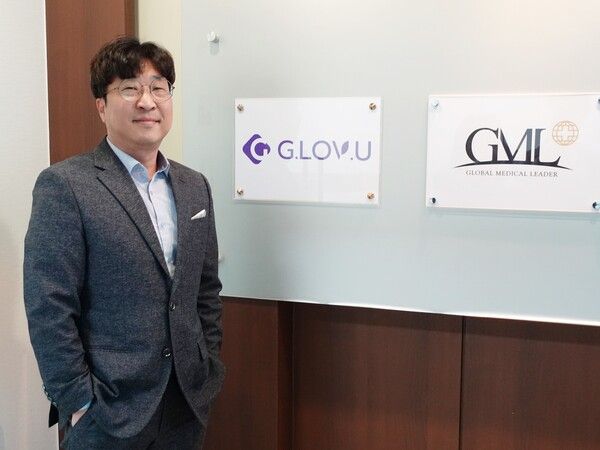 지엠엘코리아 김도현 대표