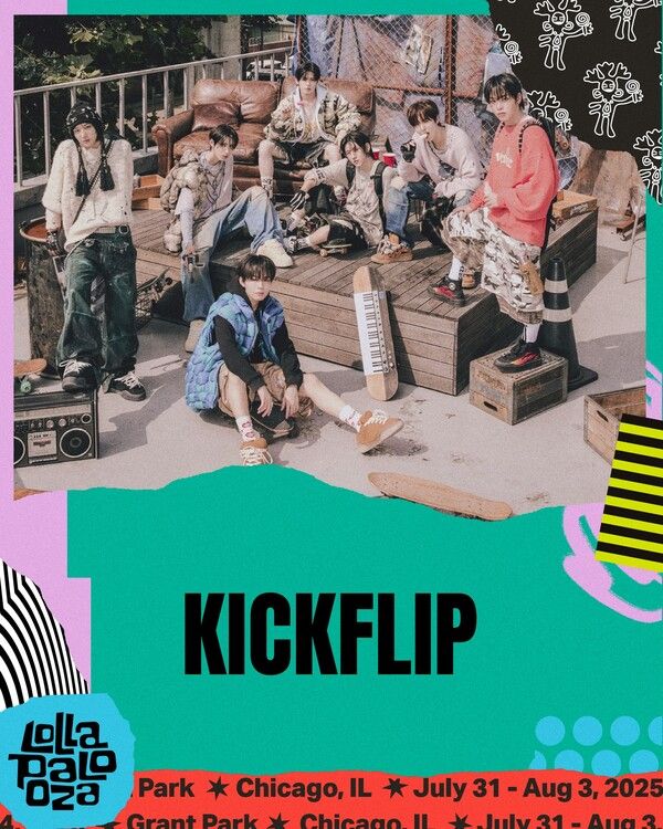 (사진제공: Lollapalooza)