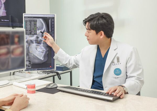 루센트치과 조성주 대표원장