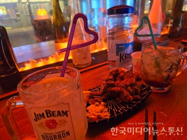 [착한맛집] 삼산동 꼬지사케