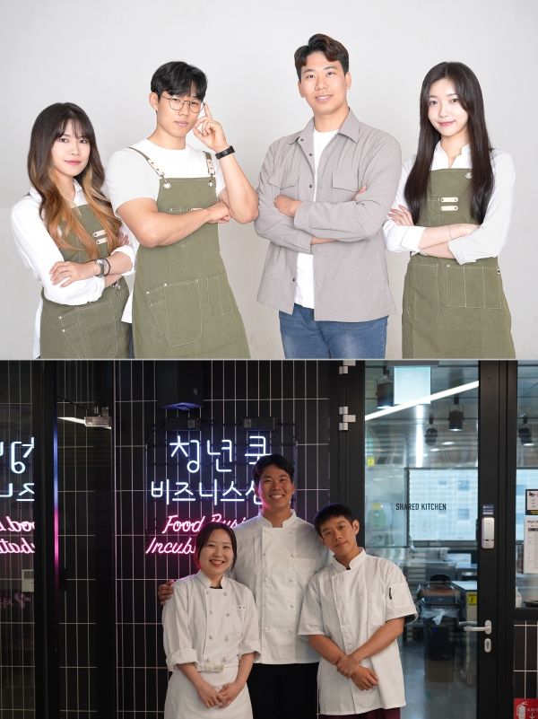 박건아 대표는 농산물 업사이클링으로 고부가가치 산출물을 제작해 소비자와 소통하고 농가와 상생하는 환경을 만들고 싶다고 전했다. ⓒ푸로운