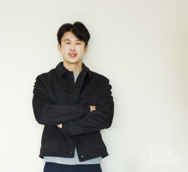 김영훈 한양대 에너지공학과 교수 / 차세대 에너지 전자 소재 연구실(사진=임성희 기자)