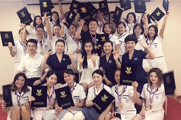 ㈜온도아카데미(ONDO ACADEMY)는 그동안 메디컬 메이크업계에서 가장 취약한 부분 중 하나로 여겨졌던 체계화되고 안전한 시술과 교육 커리큘럼 프로세스를 구축해 빠르고 단단한 성장을 이뤄냈다.ⓒ ㈜온도아카데미(ONDO ACADEMY)