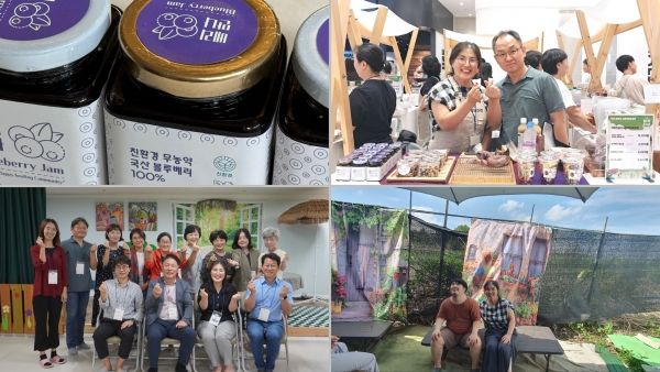 경기도 용인시에 자리한 거북이날다사회적협동조합(www.turtlefly.co.kr / 인스타그램 : @turtlefly23)을 이끄는 김윤희 이사장은 지역 사회에 명품 복지를 실현하기 위해 다양한 활동을 전개하고 있다. ⓒ거북이날다사회적협동조합