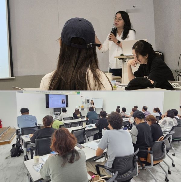 김태은 대표는 그간 여러 방면에서 쌓은 노하우를 바탕으로 창업가들을 위한 데이터와 인공지능(AI) 기반의 솔루션 개발에도 나선 상태다. ⓒ(주)더필드플레이어·태은랩앤코