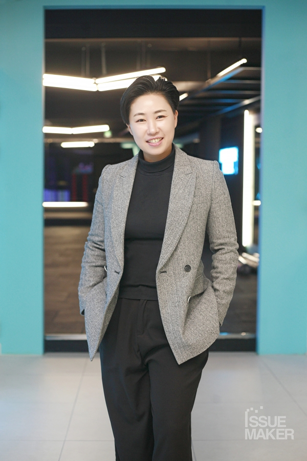 김은기 어나더레벨 대표사진=김남근 기자