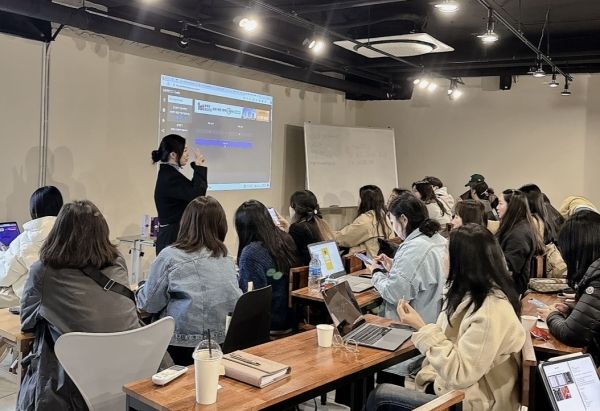 서미지 대표는 모리바이브 브랜드의 창시자이자 개발자, 그리고 교육자로서 막중한 책임감으로 토탈 뷰티 브랜드로서 본격적인 행보를 펼치고 있다.ⓒ 모리바이브