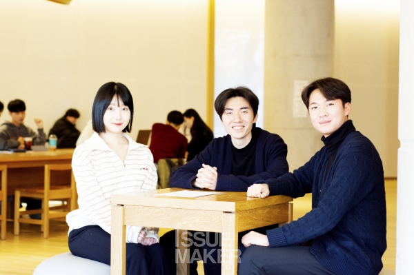 신승재 교수는 향후 기초 전기화학 모델링 연구와 함께 다양한 에너지 애플리케이션의 디바이스 수준의 모델링 연구를 많이 수행하겠다고 밝혔다. “저의 연구배경을 기반으로 디바이스 수준의 연구를 하고 싶은 학생들과, 기초 연구에 관심이 많은 학생들 각각에 맞는 연구 주제를 찾아서 연구를 진행하고자 하며 학생이 원하는 곳에서 일할 수 있도록 지원하고 도울 것입니다”(사진=임성희 기자)