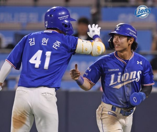 ⓒ삼성라이온즈 공식 인스타그램