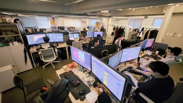 메드픽쳐스는 영화나 드라마, 기업 전시, 뉴미디어 광고까지 영상 디자인을 하는 콘텐츠 영역을 아우른다. ⓒ메드픽쳐스