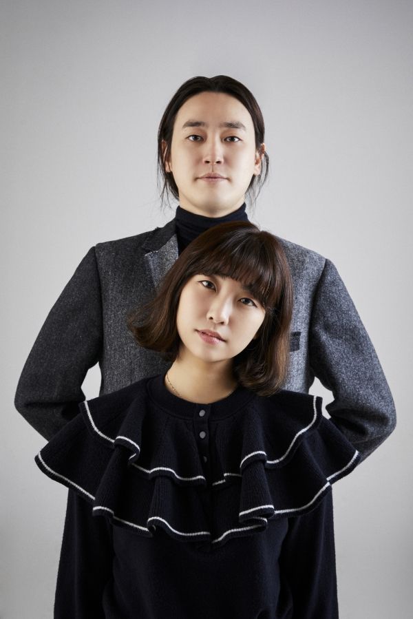 송재원, 남우리 스튜디오좋 대표 (위 송재원 대표, 아래 남우리 대표)ⓒ 스튜디오좋