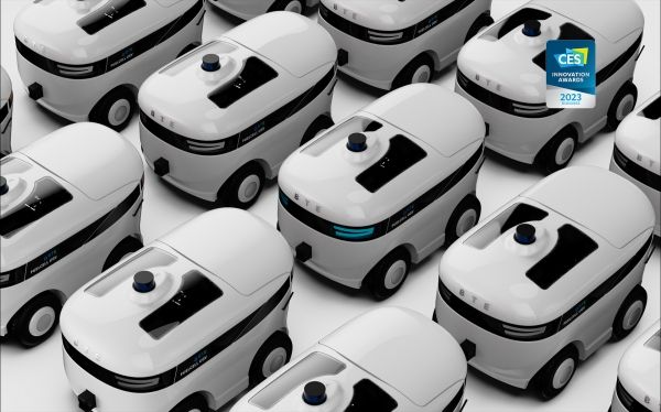 지난 2022년 이지우 대표가 디자인한 혁신상을 수상한 CES 출품작들. ⓒ제이케이디자인스튜디오