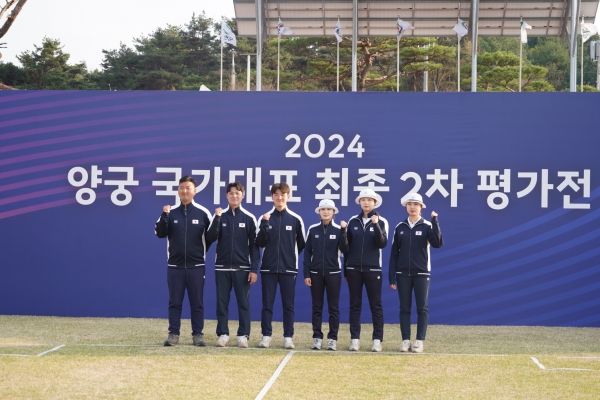 ‘투명성’과 ‘공정성’을 원칙으로 인해 양궁 국가대표팀 선수 선발 과정에서 파벌로 인한 불합리한 관행이나 불공정한 발탁은 찾아볼 수 없다. ⓒ대한양궁협회