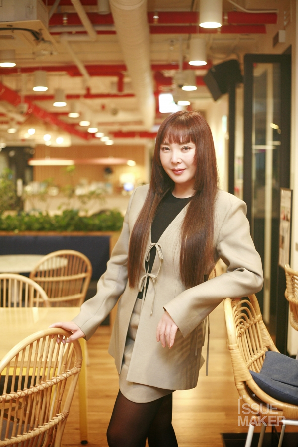 김리연 락골프 대표사진=김남근 기자