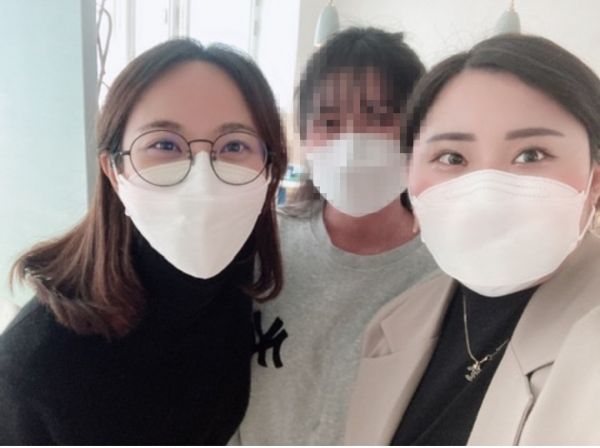 2019년 월드 바리스타 챔피언십 우승자인 전주연 바리스타와의 우연한 만남은 이세린 대표 인생의 중요한 터닝포인트가 되었다. ⓒ 아이덴티파이