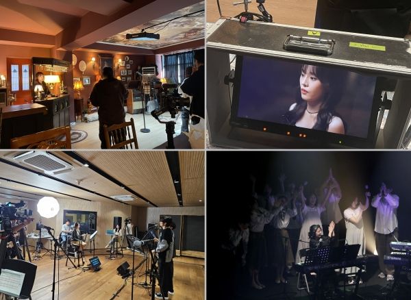 뮤지컬 음악 감독이자 작곡가인 신은경 대표가 설립한 (주)이칠팔구사운드는 뮤지컬 생태계에 활력을 불어넣기 위한 다양한 활동을 전개해가고 있다. ⓒ(주)이칠팔구사운드