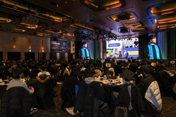 김준형 대표는 에피소드를 통해 개인의 이야기가 사장되지 않고 세상과 만나 새로운 가치를 창출하는 미래를 만들고 싶다는 포부를 밝혔다. ⓒ에피소드