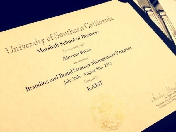 권아름 대표는 KAIST MBA 과정을 통해 경영학적 시각을 익히고, 사업 운영과 시스템 관리의 감각을 키우며 소비자의 요구를 직접 확인하고 현장감 있는 통찰을 쌓을 수 있었다.ⓒ 주식회사 에이핏(A.fit. Co.Ltd)