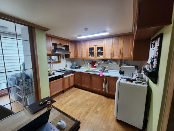 ID:A아이디어인테리어가 진행한 38평 인테리어 시공 전·후 사진ⓒ ID:A아이디어인테리어