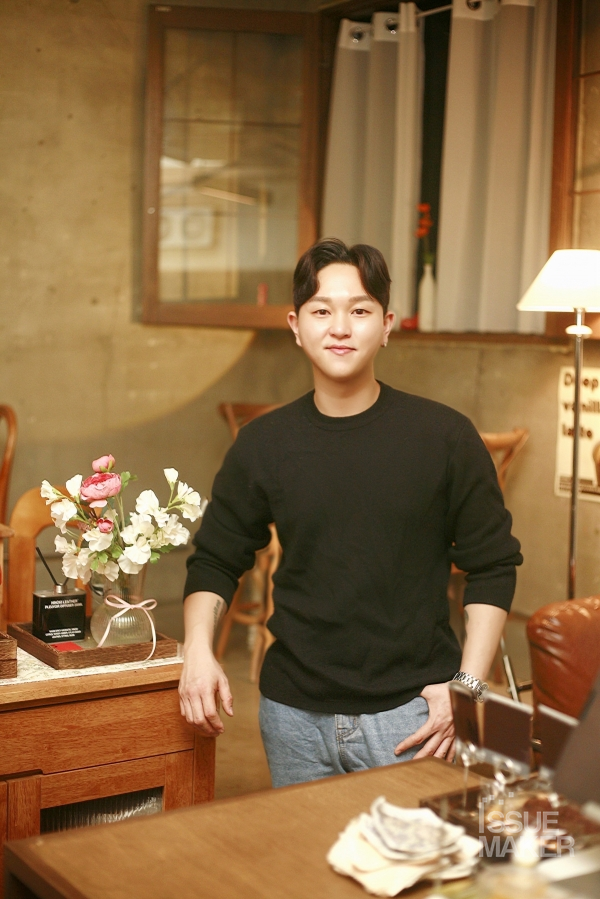 홍민기 ㈜올데이프로젝트 대표사진=김남근 기자