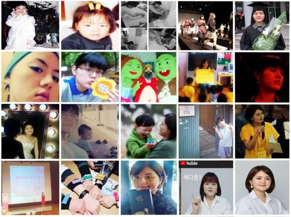 내담자들이 상담을 통해 겪은 아픔과 어려움을 정리하고 감사의 뜻을 전한 손편지들은 상담 결과의 기록이자 이현영 대표의 진심이 투영된 마음의 보답이다.ⓒ 휴(HUE)인터랙트