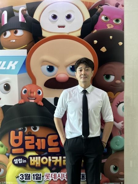 ⓒ(주)브레드 이발소