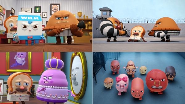 ⓒ(주)브레드 이발소